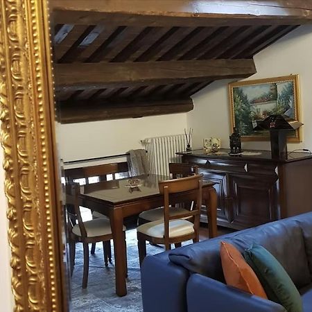 Апартаменты Residenza Vescovado Виченца Экстерьер фото