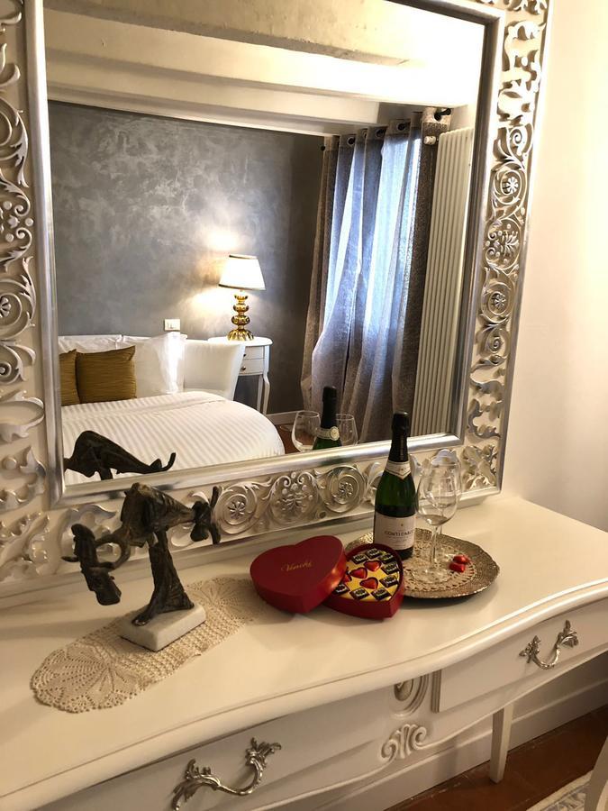 Апартаменты Residenza Vescovado Виченца Экстерьер фото