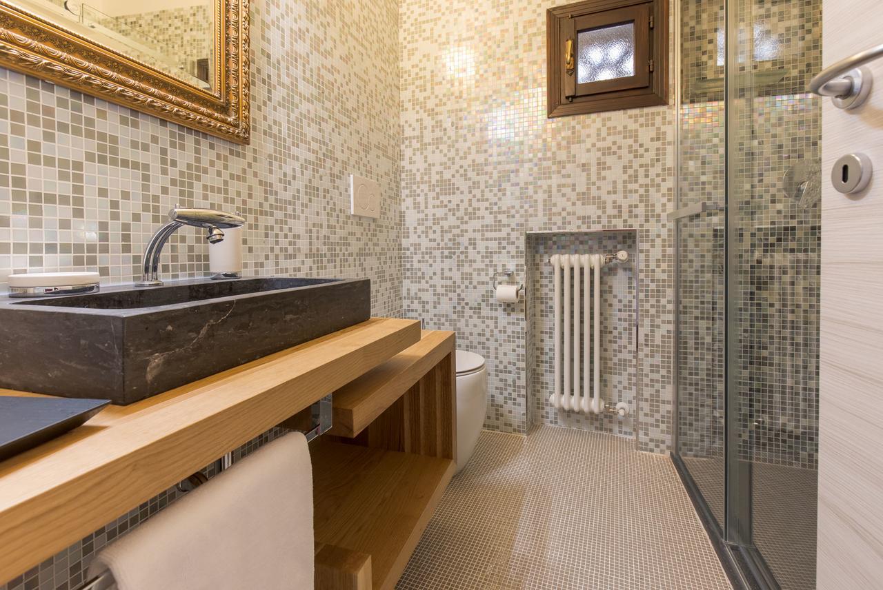 Апартаменты Residenza Vescovado Виченца Экстерьер фото