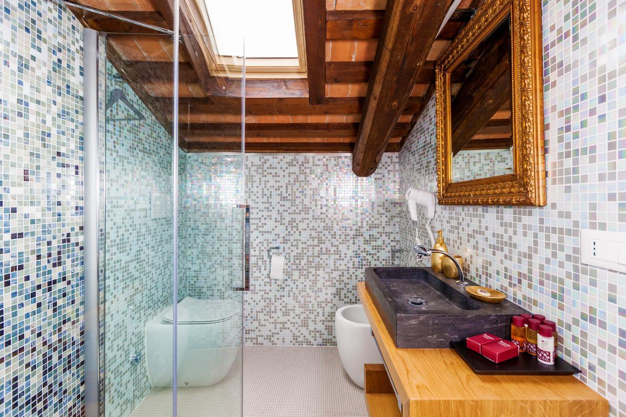 Апартаменты Residenza Vescovado Виченца Экстерьер фото